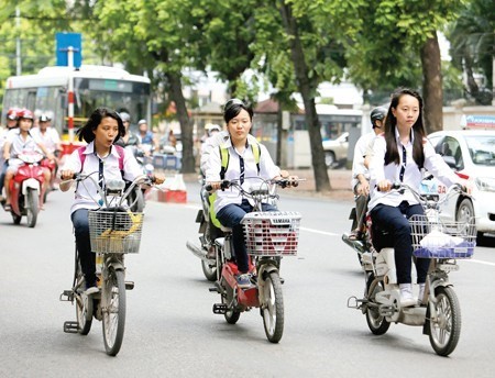 Xe đạp điện không được chạy quá 25km/h? Xe đạp điện không được chạy quá 25km/h?