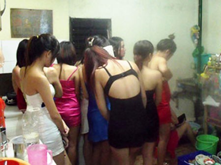 Sài Gòn những con đường 'sung sướng' Sài Gòn những con đường 'sung sướng'