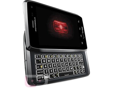 Motorola tiếp tục tung Droid 4 Motorola tiếp tục tung Droid 4