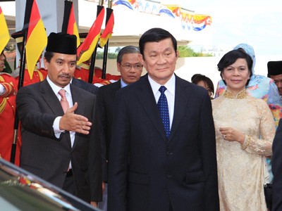Việt Nam, Malaysia nhất trí tăng cường hợp tác nhiều mặt Việt Nam, Malaysia nhất trí tăng cường hợp tác nhiều mặt