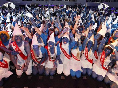 Những kỷ lục kỳ quặc của sinh viên thế giới Những kỷ lục kỳ quặc của sinh viên thế giới