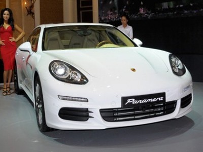 Porsche Việt Nam ra mắt Panamera hoàn toàn mới Porsche Việt Nam ra mắt Panamera hoàn toàn mới