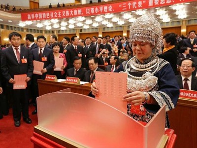 Hôm nay, Trung Quốc bầu Bộ Chính trị, Tổng bí thư Hôm nay, Trung Quốc bầu Bộ Chính trị, Tổng bí thư