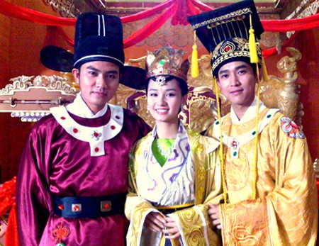 Phim tiền tỷ mừng đại lễ lên sóng sau 3 năm trễ hẹn Phim tiền tỷ mừng đại lễ lên sóng sau 3 năm trễ hẹn