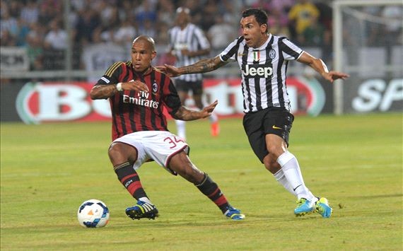 Milan đại chiến Juve Milan đại chiến Juve
