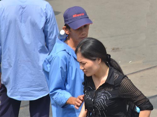 Cò đại náo bệnh viện Cò đại náo bệnh viện