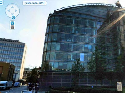 Apple tự phát triển ‘Street View’ 3D Apple tự phát triển ‘Street View’ 3D