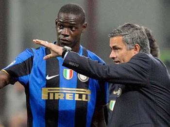 NÓNG: Balotelli tái hợp Mourinho? NÓNG: Balotelli tái hợp Mourinho?