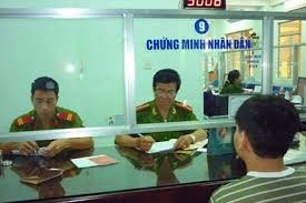 Bỏ ghi tên cha, mẹ trên Chứng minh nhân dân Bỏ ghi tên cha, mẹ trên Chứng minh nhân dân