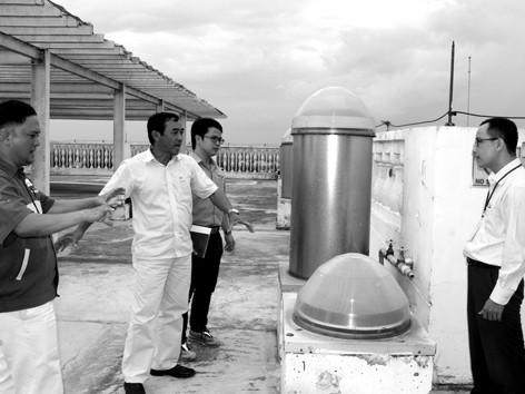 Sản xuất xanh siêu tiết kiệm điện Sản xuất xanh siêu tiết kiệm điện