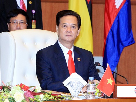 Thủ tướng Nguyễn Tấn Dũng sẽ dự hội nghị cấp cao ASEAN Thủ tướng Nguyễn Tấn Dũng sẽ dự hội nghị cấp cao ASEAN