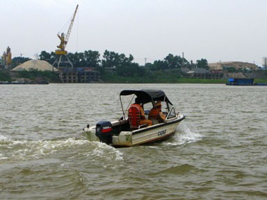 Hành trình tìm thi thể nạn nhân vụ bác sĩ vứt xác phi tang Hành trình tìm thi thể nạn nhân vụ bác sĩ vứt xác phi tang