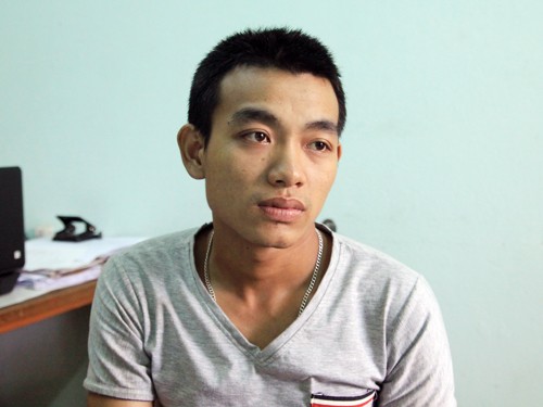Cướp tiệm vàng táo tợn ở Đà Nẵng Cướp tiệm vàng táo tợn ở Đà Nẵng