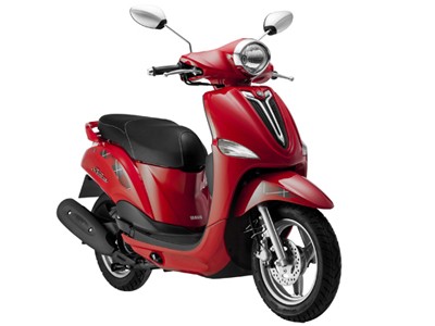 Yamaha tung phiên bản Nozza châu Âu Yamaha tung phiên bản Nozza châu Âu