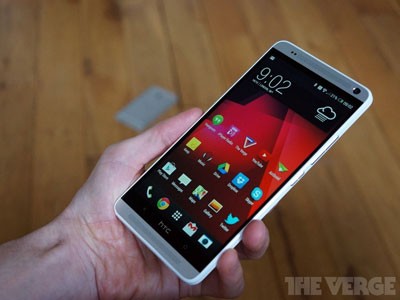 Trên tay HTC One Max Trên tay HTC One Max