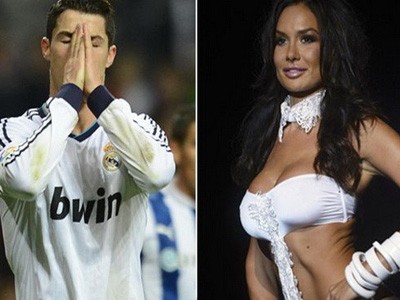 CR7 'cua' bồ đồng nghiệp và quan hệ với trẻ vị thành niên? CR7 'cua' bồ đồng nghiệp và quan hệ với trẻ vị thành niên?