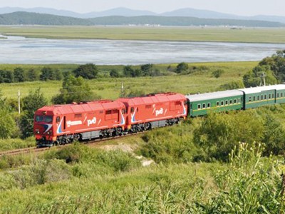 Nhà lãnh đạo Triều Tiên thăm Nga Nhà lãnh đạo Triều Tiên thăm Nga