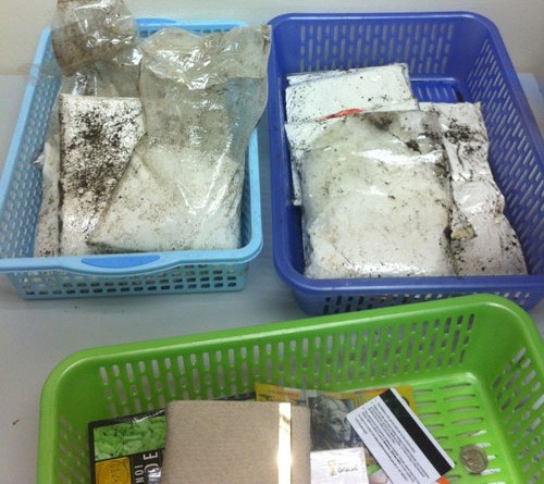 3,5 kg heroin suýt lọt vào Việt Nam 3,5 kg heroin suýt lọt vào Việt Nam