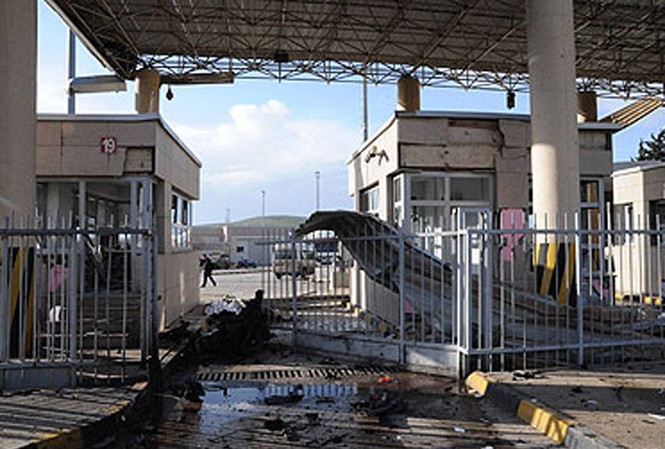 Nổ lớn ở Syria, 21 người chết Nổ lớn ở Syria, 21 người chết