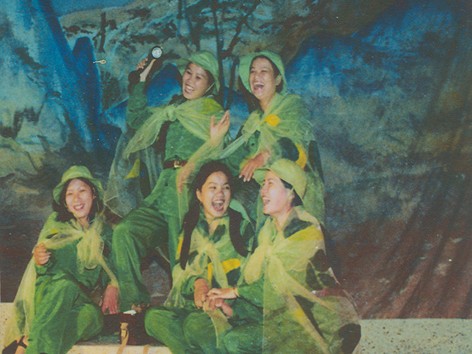 Sạn Sạn
