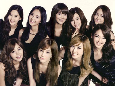 SNSD nhận giải nhóm nhạc thần tượng toàn cầu SNSD nhận giải nhóm nhạc thần tượng toàn cầu