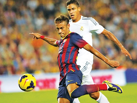 El Clasico không còn của Messi và Ronaldo El Clasico không còn của Messi và Ronaldo