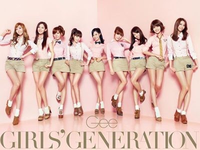 Girls Generation quyền lực nhất xứ Hàn Girls Generation quyền lực nhất xứ Hàn