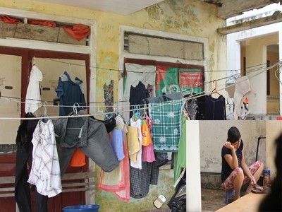 Chánh án nhận khuyết điểm 'nhếch nhác chốn công đường' Chánh án nhận khuyết điểm 'nhếch nhác chốn công đường'
