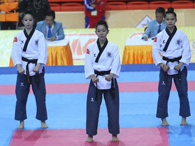 Huy chương SEA Games không là thước đo sức mạnh nền thể thao Huy chương SEA Games không là thước đo sức mạnh nền thể thao