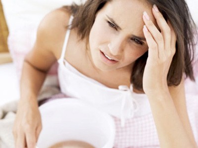 Vượt cơn ốm nghén Vượt cơn ốm nghén