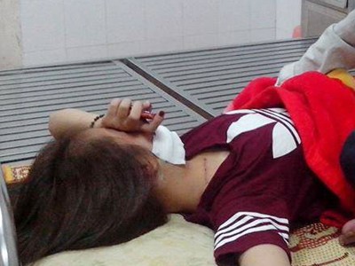 Điều tra 2 phụ nữ vào nhà đánh người, cướp của Cháu Dung đang điều trị tại viện