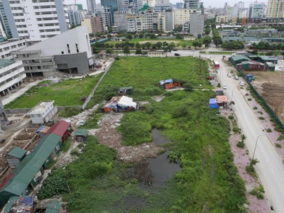Thu hồi đất đừng để dân bất an Thu hồi đất đừng để dân bất an