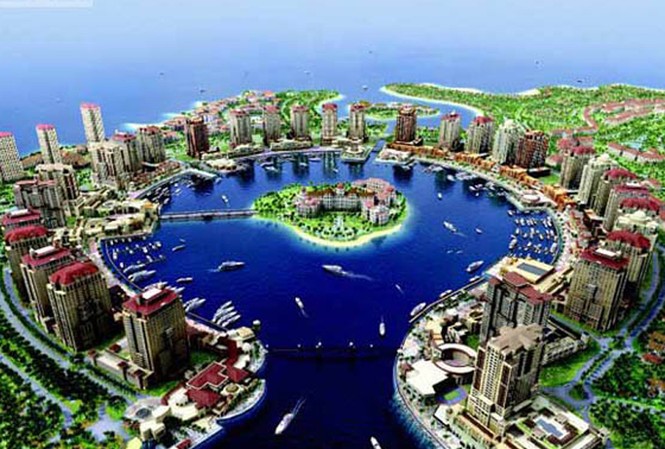 Qatar: đất nước giàu nhất thế giới Qatar: đất nước giàu nhất thế giới