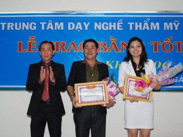 'Thẩm mỹ viện' Cát Tường tự nhận là trường dạy nghề 'Thẩm mỹ viện' Cát Tường tự nhận là trường dạy nghề