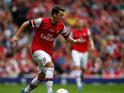 TIẾT LỘ nguyên nhân M.U ‘vồ hụt’ siêu sao Ozil TIẾT LỘ nguyên nhân M.U ‘vồ hụt’ siêu sao Ozil
