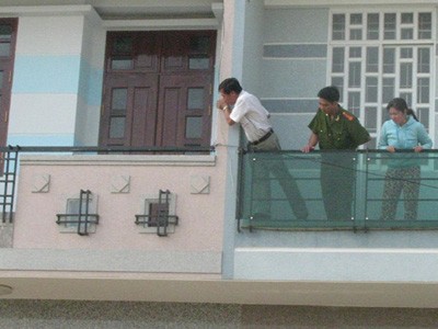 'Tôi không tin Liễu hành động một mình' Thực nghiệm hiện trường vụ án