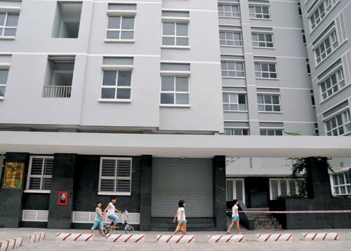 Đề xuất cho doanh nghiệp đổi căn hộ lấy đất sạch Đề xuất cho doanh nghiệp đổi căn hộ lấy đất sạch