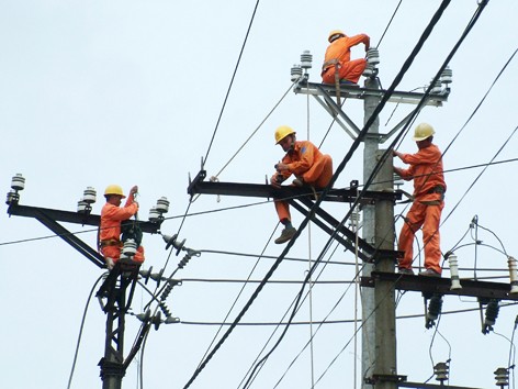 Hậu thanh tra EVN: Cơ quan điều tra vào cuộc Hậu thanh tra EVN: Cơ quan điều tra vào cuộc
