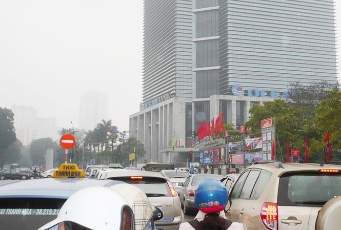 Lạm phát cao ốc nội đô Lạm phát cao ốc nội đô