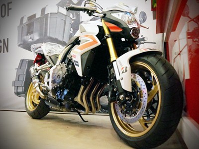 Honda CB1000R LCR duy nhất Việt Nam Honda CB1000R LCR duy nhất Việt Nam