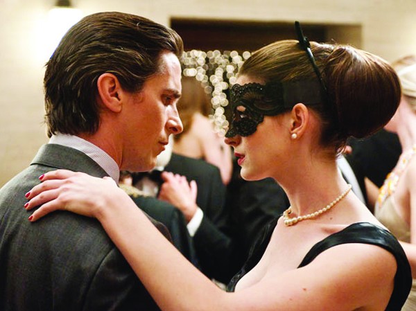 'Hiệp sĩ bóng đêm trỗi dậy' - chưa ra rạp đã sốt Christian Bale và Anne Hathaway trong phim