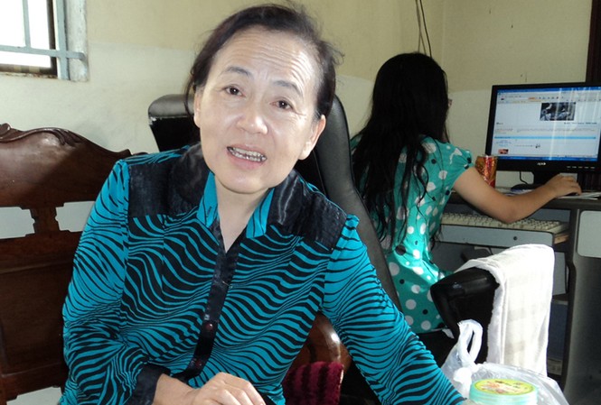 Trở lại nụ cười Ba Sương Trở lại nụ cười Ba Sương