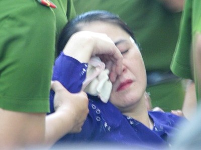 Ngày 22-6, phúc thẩm vụ đốt nhà báo Hoàng Hùng Ngày 22-6, phúc thẩm vụ đốt nhà báo Hoàng Hùng