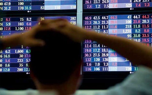 Công ty chứng khoán vay nợ 'khủng' Công ty chứng khoán vay nợ 'khủng'