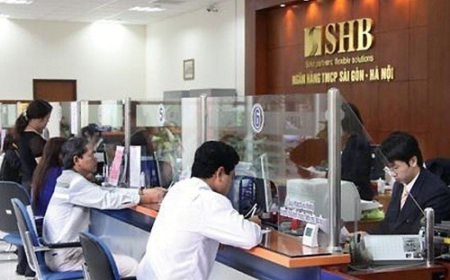 SHB được nâng chỉ tiêu tăng trưởng tín dụng lên 20% SHB được nâng chỉ tiêu tăng trưởng tín dụng lên 20%