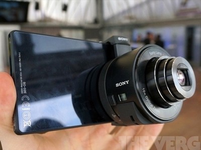 Camera điện thoại bao nhiêu 'chấm' thì đủ Camera điện thoại bao nhiêu 'chấm' thì đủ
