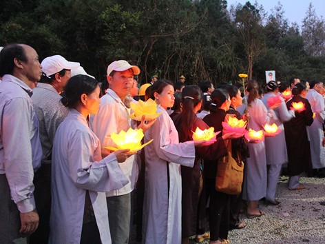 Đêm đầu tiên Đại tướng về đất Mẹ Đêm đầu tiên Đại tướng về đất Mẹ