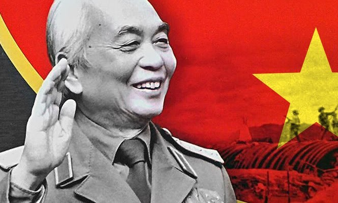 Báo Tiền Phong ngày 7/10: 19 trang đặc biệt về Đại tướng Võ Nguyên Giáp Báo Tiền Phong ngày 7/10: 19 trang đặc biệt về Đại tướng Võ Nguyên Giáp