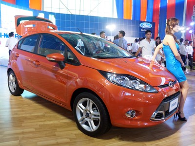 Ford Fiesta triệu hồi, Ford Việt Nam thoát nạn Ford Fiesta triệu hồi, Ford Việt Nam thoát nạn