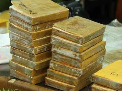 Khen thưởng CSGT bắt 40 bánh heroin Ảnh minh họa